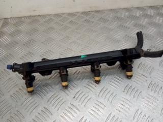 топливная рампа Volkswagen Golf 4 поколение 2003, 1.4 л., i, 36133320