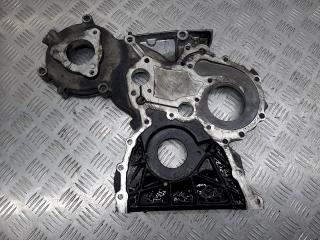 крышка двигателя передняя Renault Laguna 2 поколение 2003, 2.2 л., DCi, 8200018628