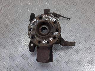 ступица передняя левая Opel Zafira 2 поколение (B) [рестайлинг] 2008, 1.6 л., i