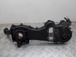 крышка двигателя передняя Fiat Doblo 1 поколение 2005, 1.3 л., JTD, 37004600