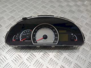 щиток приборов (приборная панель) Hyundai Matrix 1 поколение 2005, 1.6 л., i, 94003-17510