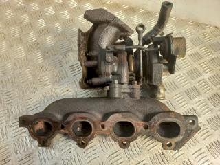 турбина Opel Astra G 2003, 1.7 л., CDTi, 897185-2412