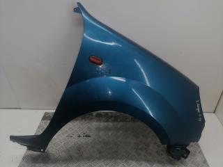 крыло переднее правое Renault Kangoo 1 поколение [рестайлинг] 2005, 1.5 л., K9K 704, дизель, МКПП