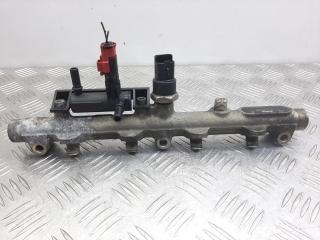 топливная рампа Citroen C5 1 поколение 2003, 2.2 л., HDi, 445214017