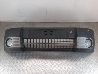 бампер передний Renault Kangoo 1 поколение [рестайлинг] 2006, 1.5 л., K9K 718, дизель