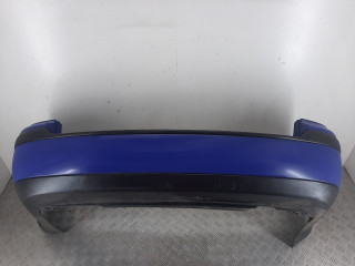 бампер задний Volkswagen Golf 4 поколение 2004, хетчбэк 5 дв.