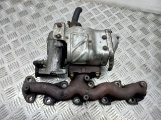 турбина Nissan Almera Tino V10 2003, 2.2 л., DCi, 14411-4U115