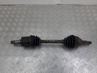 полуось передняя левая (приводной вал, ШРУС) Ford Transit Connect 1 поколение 2009, 1.8 л., TDCi, дизель, -