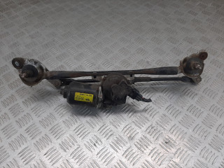 механизм стеклоочистителя (трапеция дворников) Kia Rio 2 поколение 2008, 98110-1G000