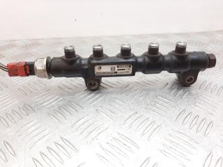 топливная рампа Peugeot 307 1 поколение 2004, 1.6 л., HDi, 9654592680