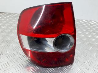 фонарь задний левый Volkswagen Fox 2 поколение 2006, 5Z0945095A