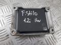 блок управления двигателем Fiat Stilo 1 поколение 2001, 1.2 л., i, 261207086 - фото №3