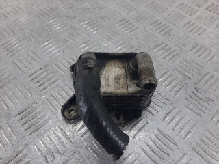 теплообменник масляного фильтра Opel Astra G 2001, 1.7 л., дизель, 8972220954