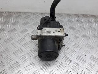 блок ABS Skoda Fabia 1 поколение (6Y) [рестайлинг] 2004, 6Q0614117