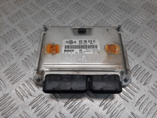 блок управления двигателем Volkswagen Passat B5 [рестайлинг] 2004, 1.9 л., AVB, дизель, 038906019KC