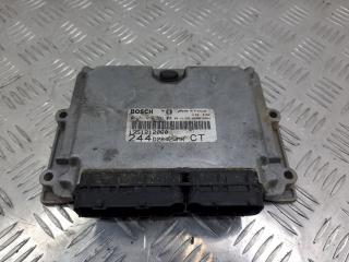 блок управления двигателем Peugeot Boxer 1 поколение [рестайлинг] 2002, 2.8 л., TD, дизель, -, 0281010931