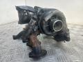 турбина Ford Focus 2 поколение 2008, 1.6 л., TDCi, 9652113780 - фото №2