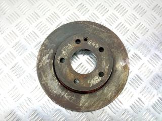 диск тормозной передний Mercedes-Benz A-Класс W168 1998