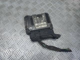 блок управления двигателем Chevrolet Nubira 1 поколение 2009, 2.0 л., 96820448