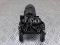 теплообменник масляного фильтра Opel Astra G 2001, 2.0 л., DTi, дизель, 90571672 - фото №2