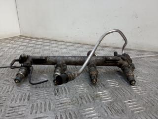 топливная рампа Opel Zafira 1 поколение (A) 2002, 2.2 л., i