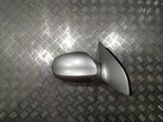 зеркало наружное правое Kia Carnival UP/GQ [рестайлинг] 2002, серебро