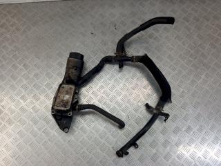 теплообменник масляного фильтра Chrysler PT Cruiser 1 поколение 2005, 2.2 л., CDi, A6641880001