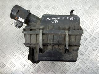 корпус воздушного фильтра Mitsubishi Lancer 10 поколение [рестайлинг] 2011, 1.8 л., i, 1500A055, 014900-4340