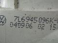 фонарь задний правый Volkswagen Touareg 1 поколение 2005, 7L6945096K - фото №5