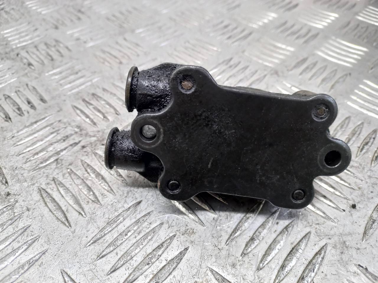 насос топливоподкачивающий ТНВД Mercedes-Benz C-Класс W203/S203/CL203 2004, 2.2 л., CDi, A6110900250 - фото №1