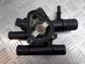 корпус термостата Renault Laguna 2 поколение 2003, 1.9 л., DCi, 8200074346D - фото №2