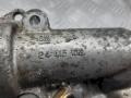корпус термостата Opel Astra G 2002, 2.2 л., i, 24415162 - фото №3