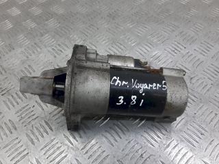 стартер Chrysler Voyager 5 поколение 2009, 3.8 л., i, бензин