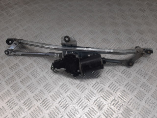 механизм стеклоочистителя (трапеция дворников) Audi A6 C5 [рестайлинг] 2004, 2.4 л., BDV, бензин, 4B1955603B