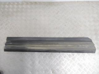 молдинг двери передней правой Lexus RX 4 поколение 2016, -