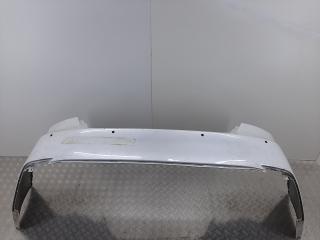 бампер задний Toyota Camry XV70 2019, белый