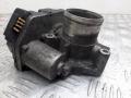 заслонка дроссельная Renault Laguna 2 поколение 2005, 1.9 л., DCi, 8200471660 - фото №2