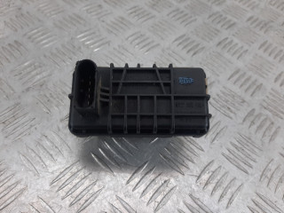 клапан управления турбиной (актуатор) Mercedes-Benz E-Класс W211/S211 2004, 2.2 л., CDi, дизель, 6NW008412