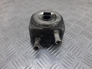 теплообменник масляного фильтра Citroen C8 1 поколение 2006, 2.2 л., дизель, 9650863380