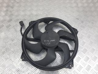 вентилятор радиатора Citroen C4 1 поколение 2008, 1.4 л., i, бензин, -