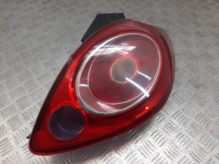 фонарь задний правый Ford Ka 2 поколение 2009, 1.2 л., i, FP4 (169A4000), бензин, МКПП