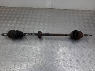 полуось передняя левая (приводной вал, ШРУС) Opel Astra G 2003, 2.2 л., i, бензин, -