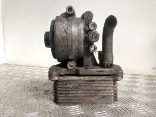 корпус масляного фильтра Ford Mondeo 3 поколение 2002, 2.0 л., TDCi