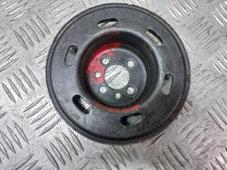 шкив коленвала Volkswagen Golf 4 поколение 2001, 1.6 л., i, бензин, 06A105255F