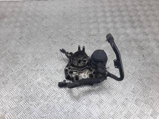 кронштейн масляного фильтра Audi A6 4F/C6 2006, 3.0 л., TDi, 059115379L