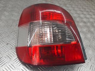 фонарь задний левый Renault Scenic 1 поколение [рестайлинг] 2001
