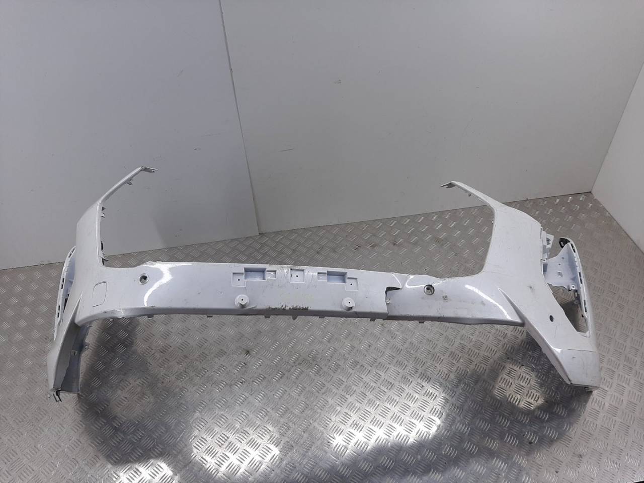 бампер передний Haval 2021, 2803105XST01A9C - фото №1