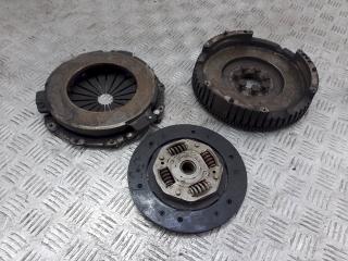 маховик Renault Clio 2 поколение 2002, 1.5 л., DCi