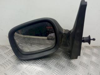 зеркало наружное левое Renault Kangoo 1 поколение [рестайлинг] 2005