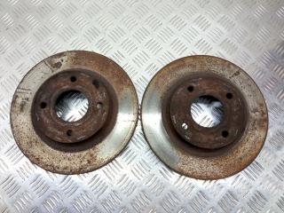 диск тормозной передний Nissan Primera P11 1999